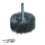Ranger Stork Rotary Wire Brush 60mm x 22mm with 6mm Arbor