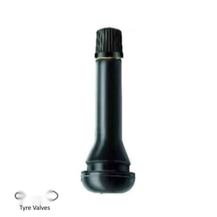 Ranger Stork Rubber Tubeless Tyre Valve 418 (Pack of 10)