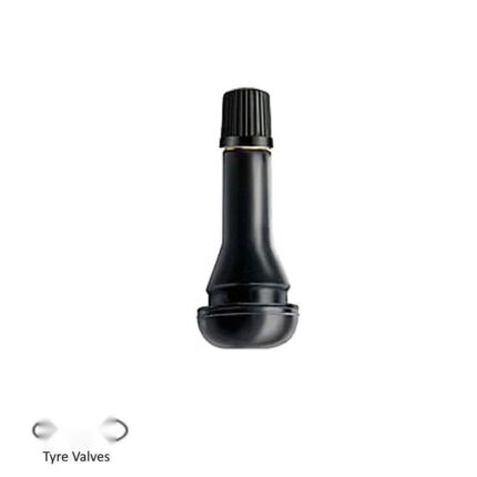 Ranger Stork Rubber Tyre Valve 438 (Pack of 100)