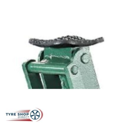 Compac 2T-77 Hydraulic Jack Saddle Lifting Plate | Ranger Stork UK