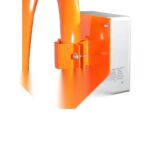 Martins Automatic Tyre Inflator Stand for Safety Inflation Cages