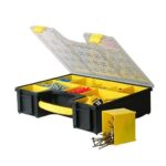Stanley Professional 8 Deep Compartment Organiser | Ranger Stork