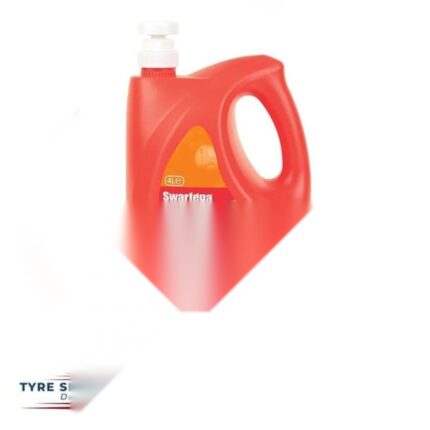 Swarfega Orange Heavy Duty Hand Cleaner Pump Pack 4Ltr