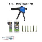 T-Rep Tyre Filler Kit - Professional Tyre Repair Solution