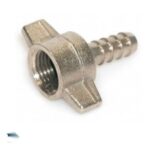 Ranger Stork Test Point Connector - Wing Tank Hose Connector (6mm)