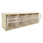 Ranger Stork Tilt Storage Bin 4 - Workshop Organiser