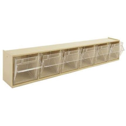Ranger Stork Tilt Storage Bin 6 - 9 Compartment Workshop Organiser