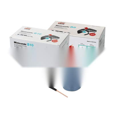 Rema Tip Top Minicombi B8 & B10 Tyre Repair Plugs Bundle