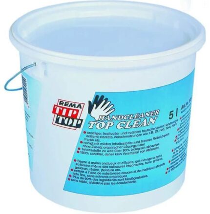 Rema Tip Top Top Clean Hand Cleaner - 10 Litre Bucket