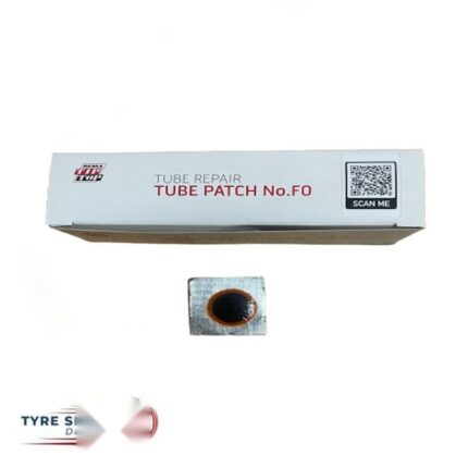 Rema Tip Top Tube Patch No. F0 - 16mm (Pack of 100)