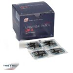 Rema TipTop Universal Patch UP 3 - Premium Tyre Repair Solution