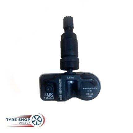 Hamaton HTS-3600 Hybrid Lite TPMS Sensor - Bolt-in Black (HTS-A88CMB)