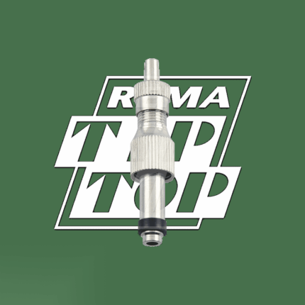 Rema Tip Top TR-CH1 Tractor Valve Core Housing for Air-Water Valves