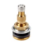 TAF TR618-AEQ Air/Water Tractor Valve - 40mm Length