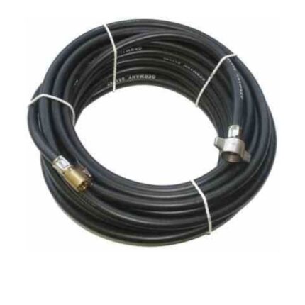 Ranger Stork 10m Truck Tyre Inflation Hose with Euro and Wingnut Connectors