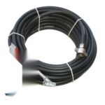 Ranger Stork 10m Truck Tyre Inflation Hose with Twin Clip & Wingnut Connectors