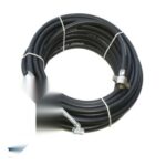 Ranger Stork 10m Truck Tyre Inflator Hose with Twin Connector & Test Point