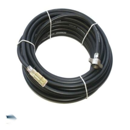 Ranger Stork 10m Truck Air Tank Inflator Hose with PCL Coupling & Test Point Connector