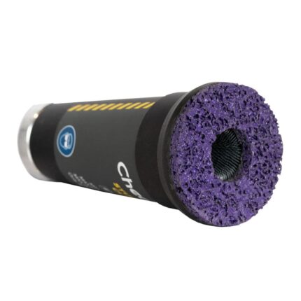 Checkpoint MSH-C2 1/2" Impact Wrench Truck Stud and Hub Cleaning Tool