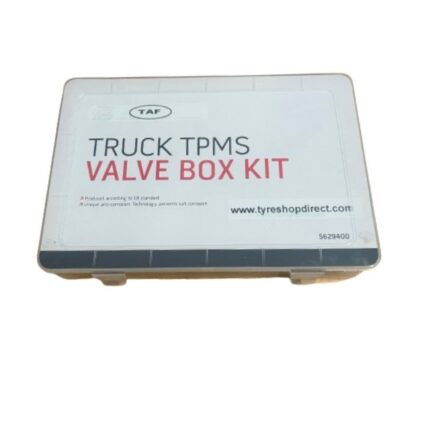 Ranger Stork Truck TPMS Valve Selection Box (TAF Tyre Valves)