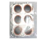 Ranger Stork F1 Round Tube Patches - 25mm (Pack of 100)