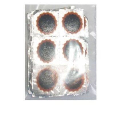 Ranger Stork F1 Round Tube Patches - 25mm (Pack of 100)