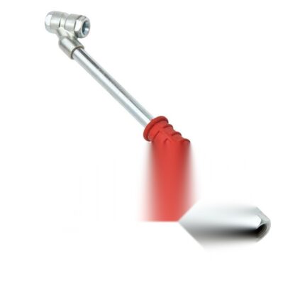 Ranger Stork Twin Hold Tyre Valve Connector (Closed End) R 1/4