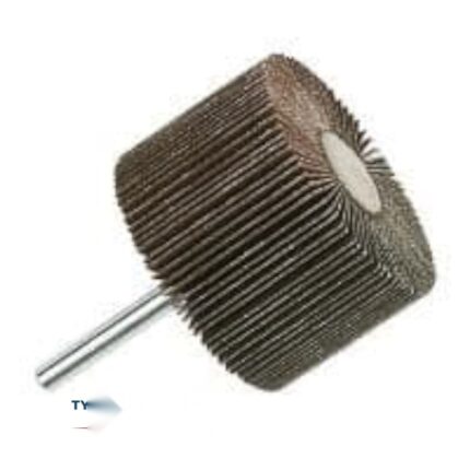 Ranger Stork Large Flapwheel Abrasive for Tyre Preparation - 6mm Shaft