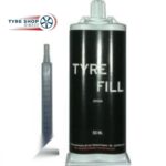 Ranger Stork 50ml Tyre Fill Cartridge for Cosmetic Repairs