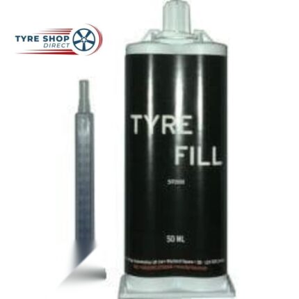 Ranger Stork 50ml Tyre Fill Cartridge for Cosmetic Repairs