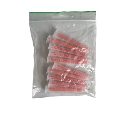 Ranger Stork Tyre Fill Cartridge Nozzles - Pack of 10 (SKU: 5172014-10)