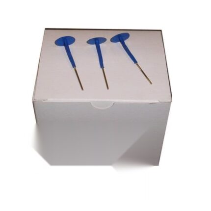 Ranger Stork TAF Plug Tyre Repair Patches - 3mm Stem (Box of 40)