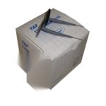 TAF 6mm Tyre Plug Patch (Box of 40) - Professional Puncture Repair