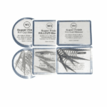 TAF Super Finish Rill-Cut Blades W2, W3, W4 Bundle