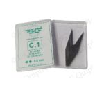 PSO C.1 Tyre Regrooving Blades (3-5mm) - Pack of 20