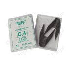 PSO C4 Tyre Regrooving Blades (W4) - 10-14mm