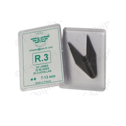 Ranger Stork PSO R3 Tyre Regrooving Blades - 7-13mm