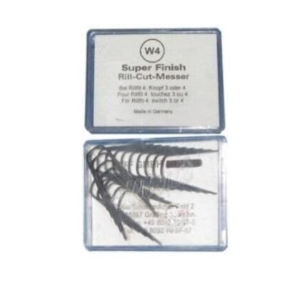 Ranger Stork W4 Super Finish Tyre Regrooving Blades (Box of 20)