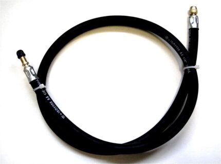 Ranger Stork 1 Metre Flexible Rubber Tyre Valve Extension