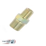 Ranger Stork Unequal Threaded Union - 1/4" to 1/2" BSP Male