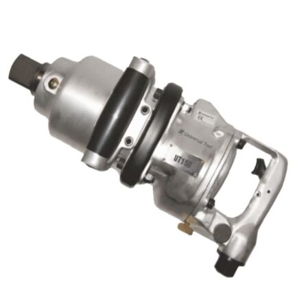 Universal Air Tools UT150 - 1 1/2" In-Line Air Impact Wrench with 2" Anvil