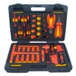 RG Tools VDE 3/8" Drive Insulated Tool Set - 27 Piece
