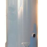 Ranger Stork 200 Litre Vertical Galvanised Air Receiver