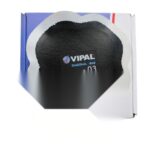 Vipal VD03 105mm Cross Ply Tyre Repair Patch - Pack of 10