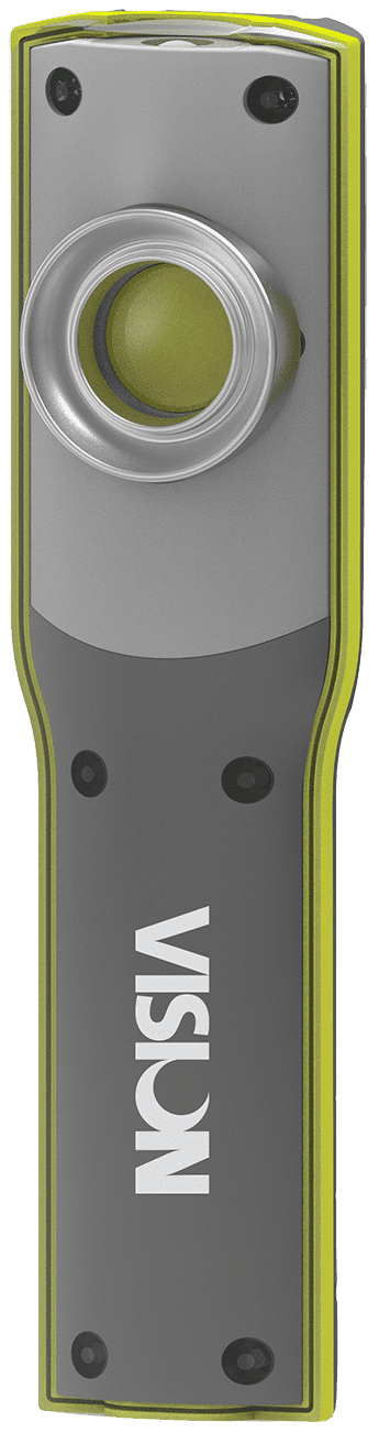 VISION EHL302 1,000lm COB Hand Lamp with Charging Dock