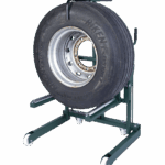 Compac WD500 Heavy-Duty Wheel Trolley | Ranger Stork