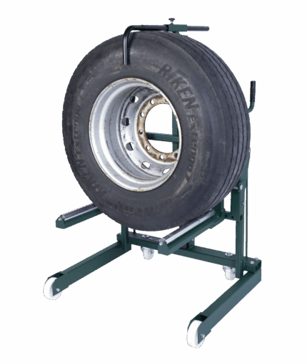 Compac WD500 Heavy-Duty Wheel Trolley | Ranger Stork