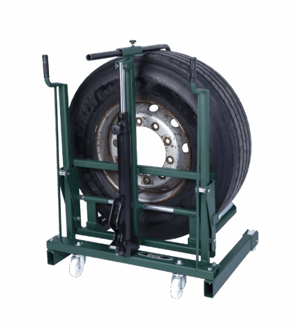 Compac WD500 Heavy-Duty Wheel Trolley | Ranger Stork