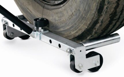 Compac WD MOBILE Wheel Dolly - Heavy Duty Tyre Handling