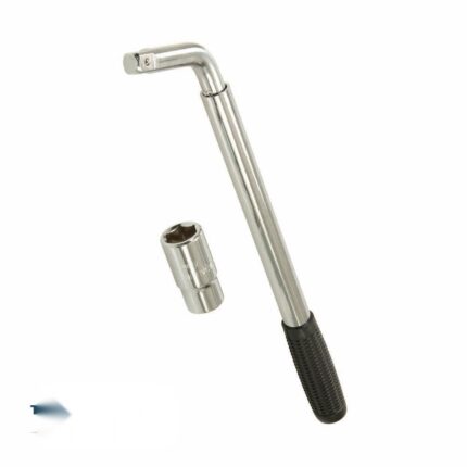 Ranger Stork Telescopic Wheel Brace with 21mm & 23mm Double-Ended Socket (SKU: 804305)